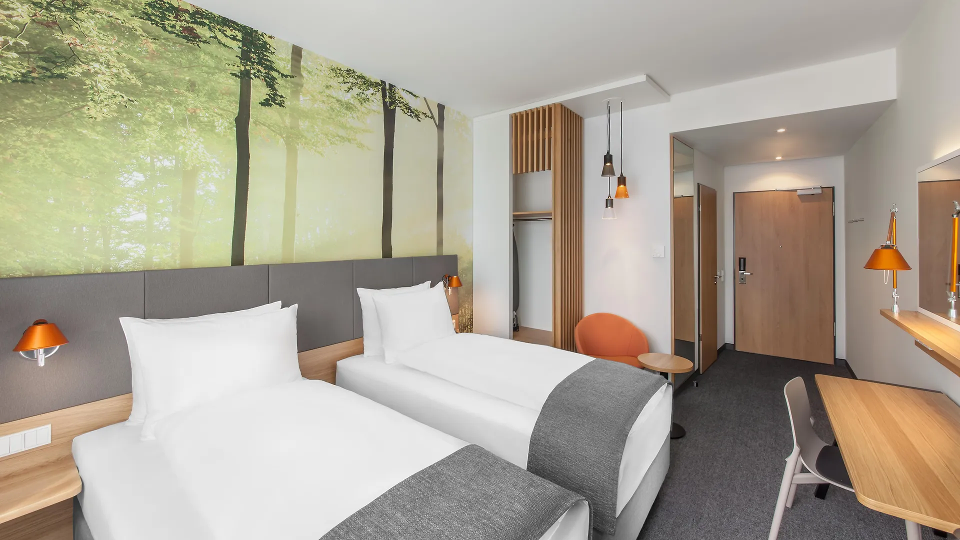 Holiday Inn Munich - Leuchtenbergring, An Ihg Hotel