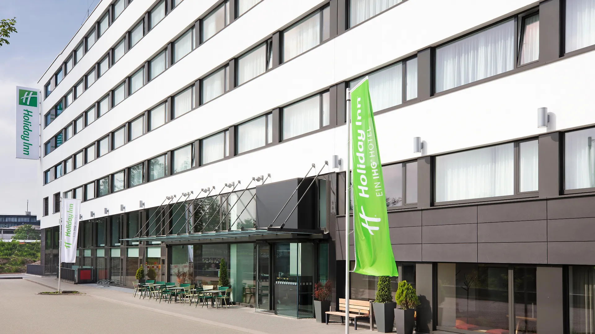 Holiday Inn Munich - Leuchtenbergring, An Ihg Hotel