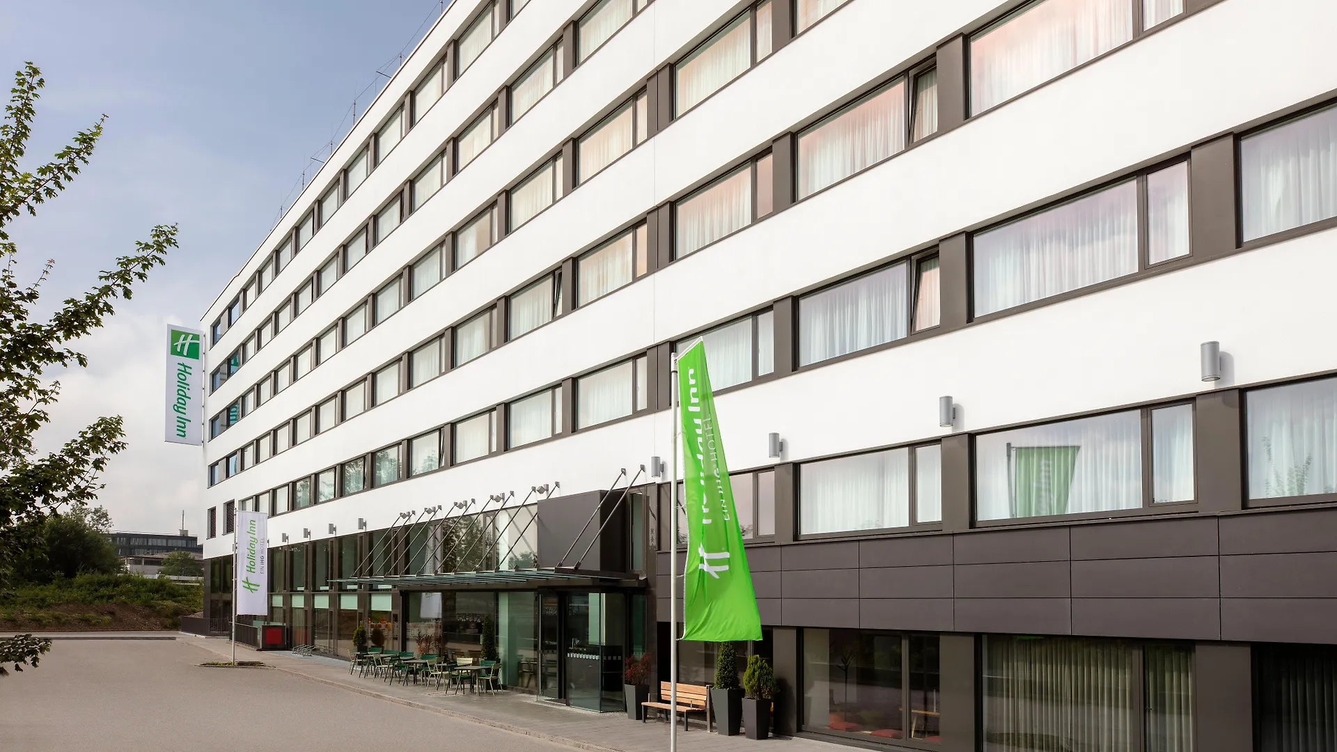 Holiday Inn Munich - Leuchtenbergring, An Ihg Hotel גרמניה