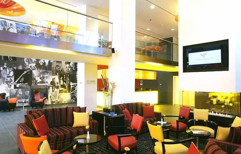 Holiday Inn Munich - Leuchtenbergring By Ihg