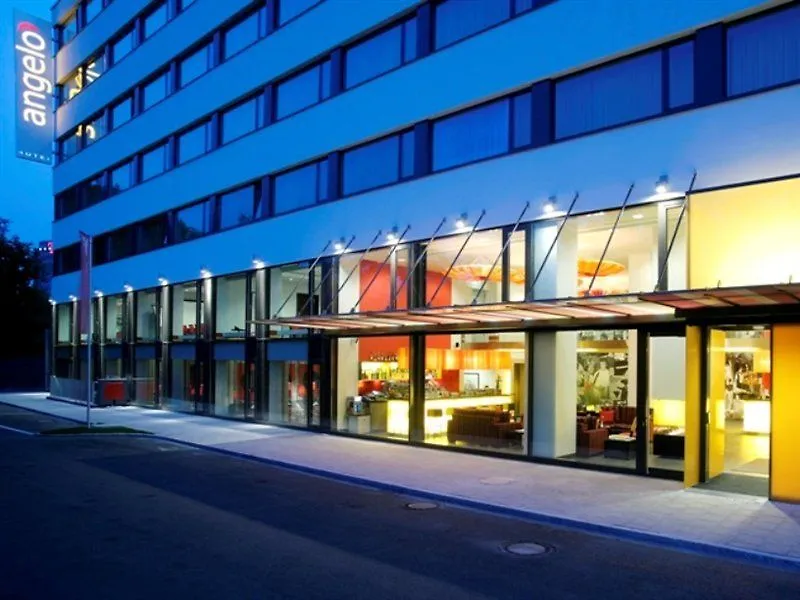 Holiday Inn Munich - Leuchtenbergring, An Ihg Hotel גרמניה