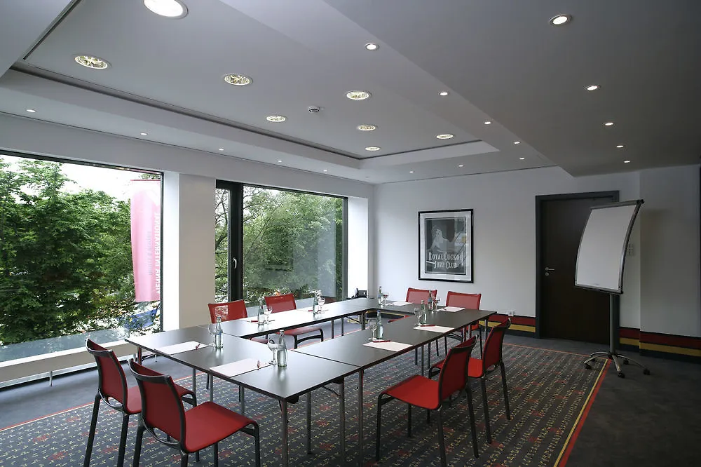 Holiday Inn Munich - Leuchtenbergring, An Ihg Hotel 4*,  גרמניה