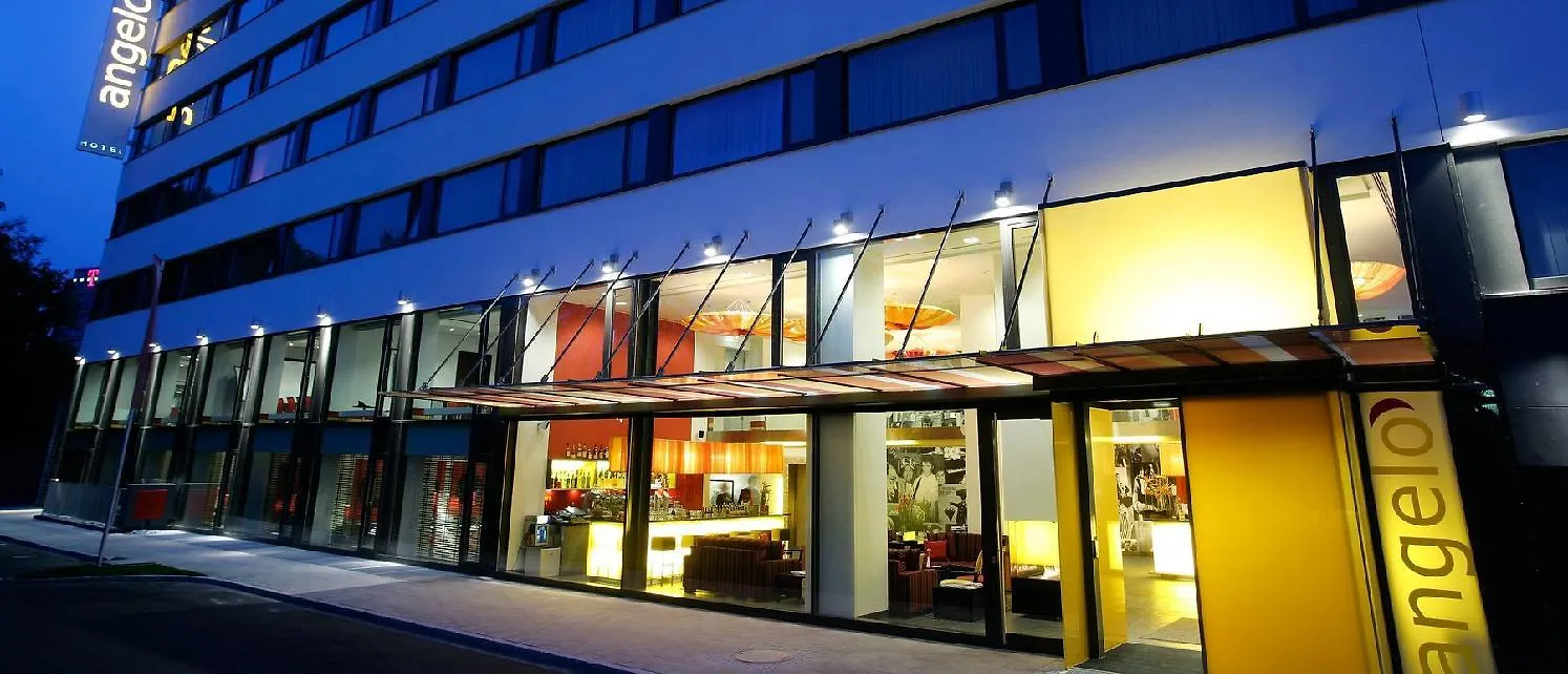 Holiday Inn Munich - Leuchtenbergring, An Ihg Hotel