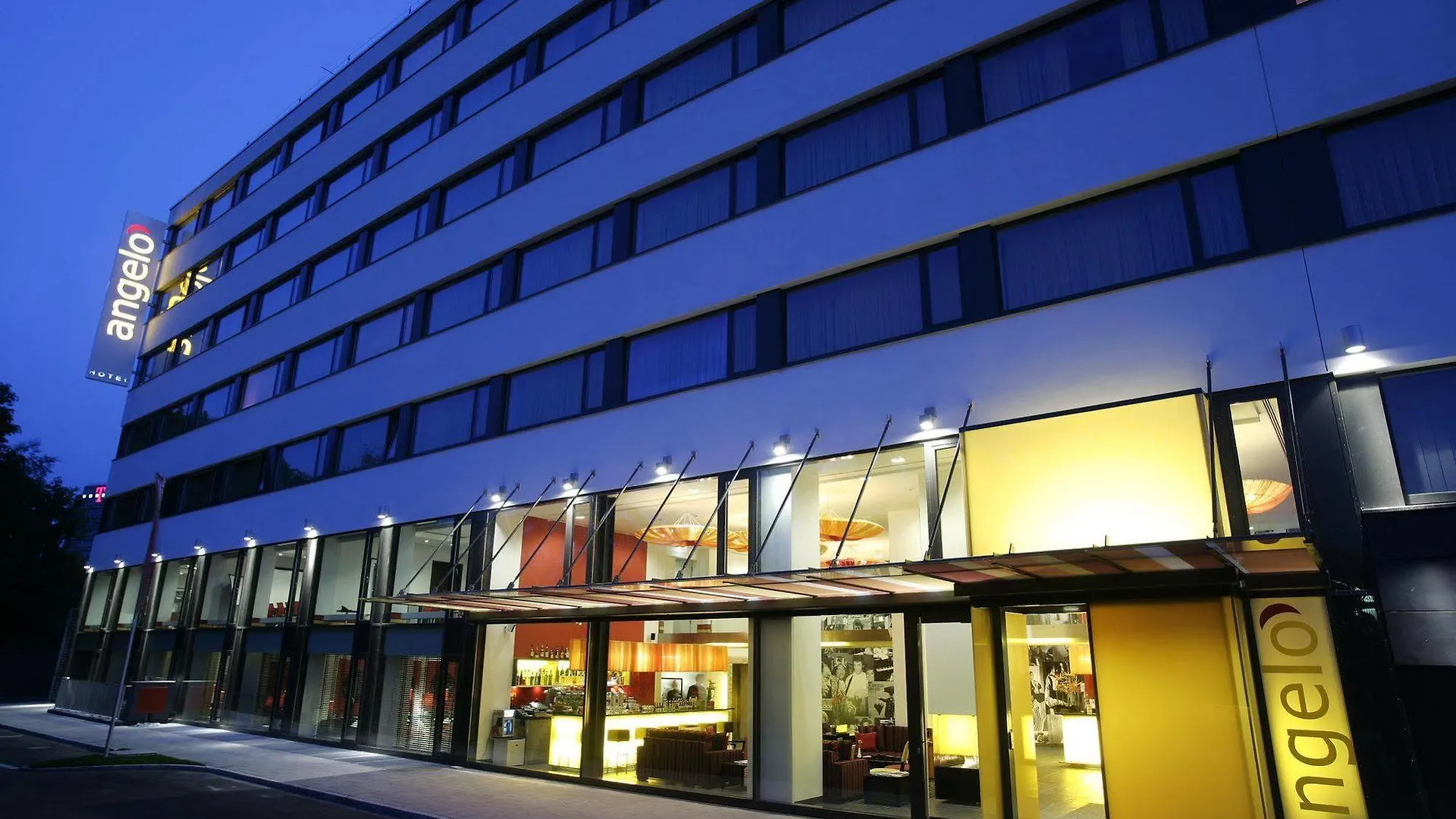 Holiday Inn Munich - Leuchtenbergring, An Ihg Hotel