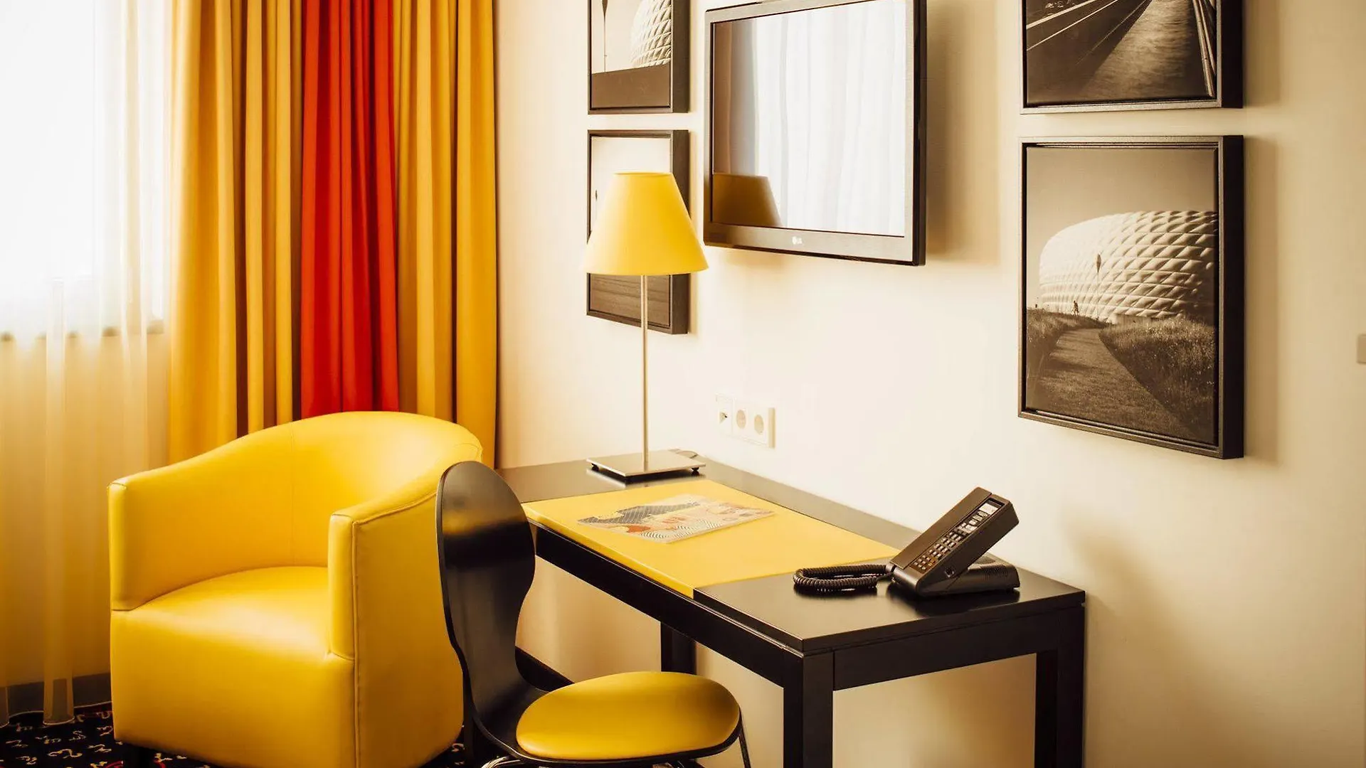 Hotel Holiday Inn Munich - Leuchtenbergring By Ihg