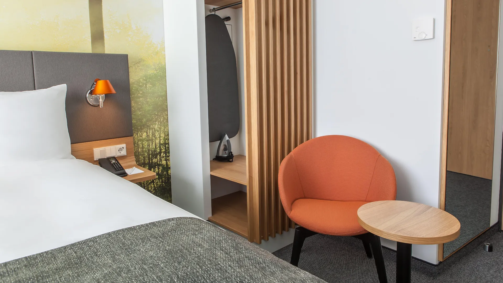 Holiday Inn Munich - Leuchtenbergring By Ihg