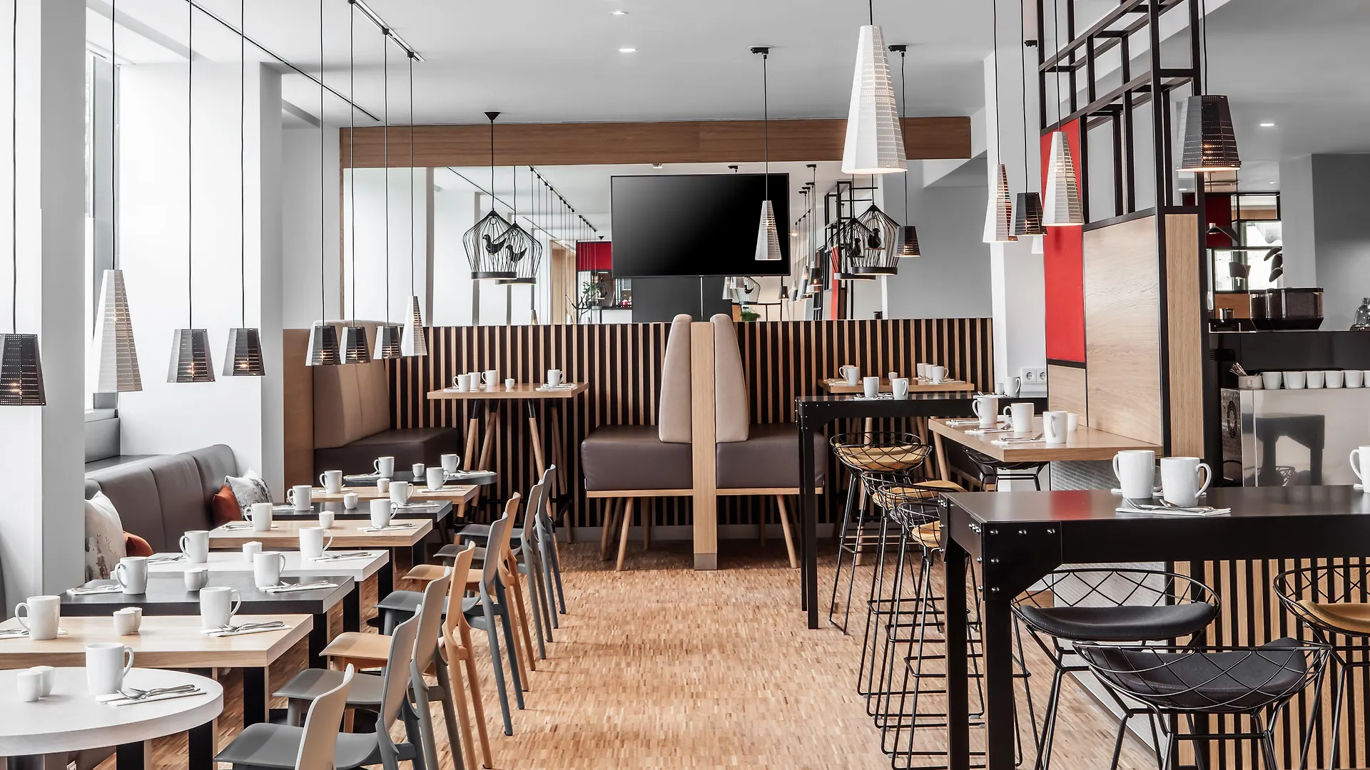 **** Hotel Holiday Inn Munich - Leuchtenbergring By Ihg Germany