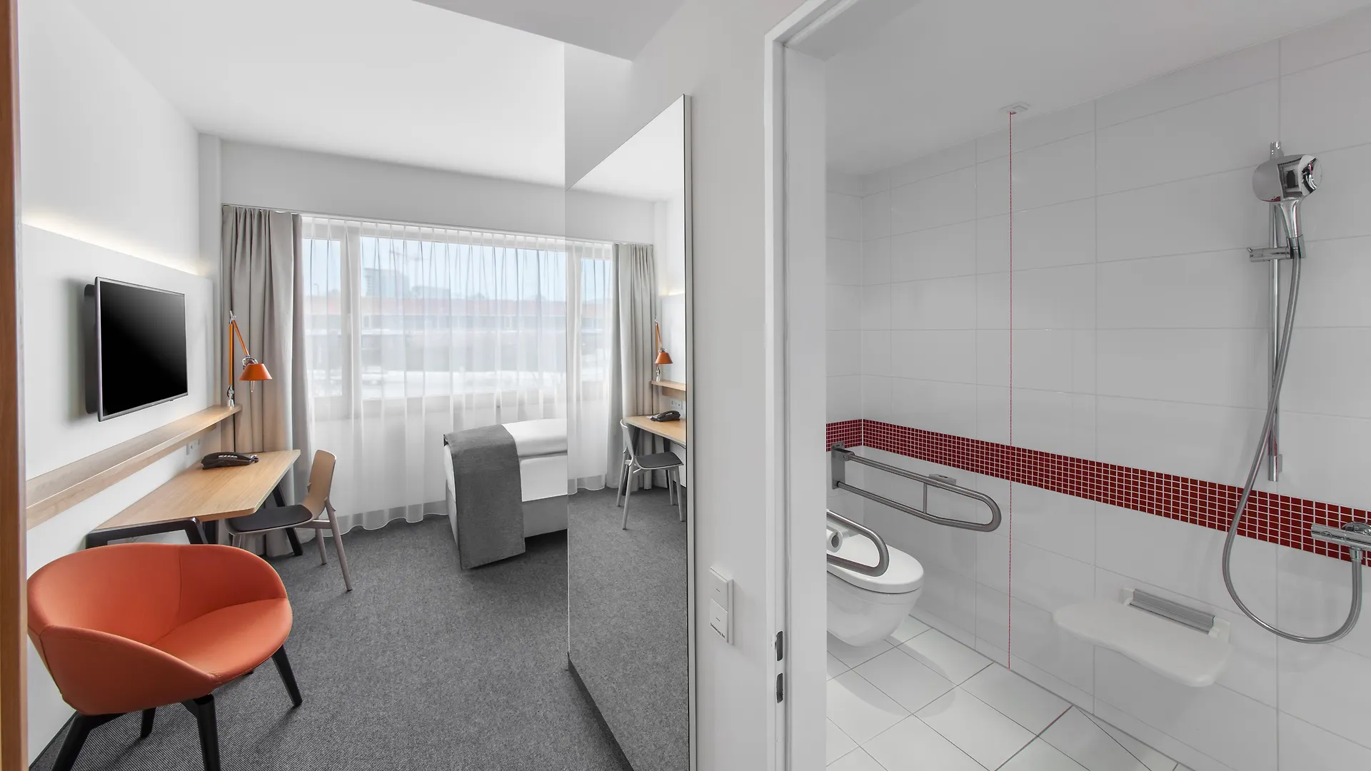 Holiday Inn Munich - Leuchtenbergring By Ihg Germany
