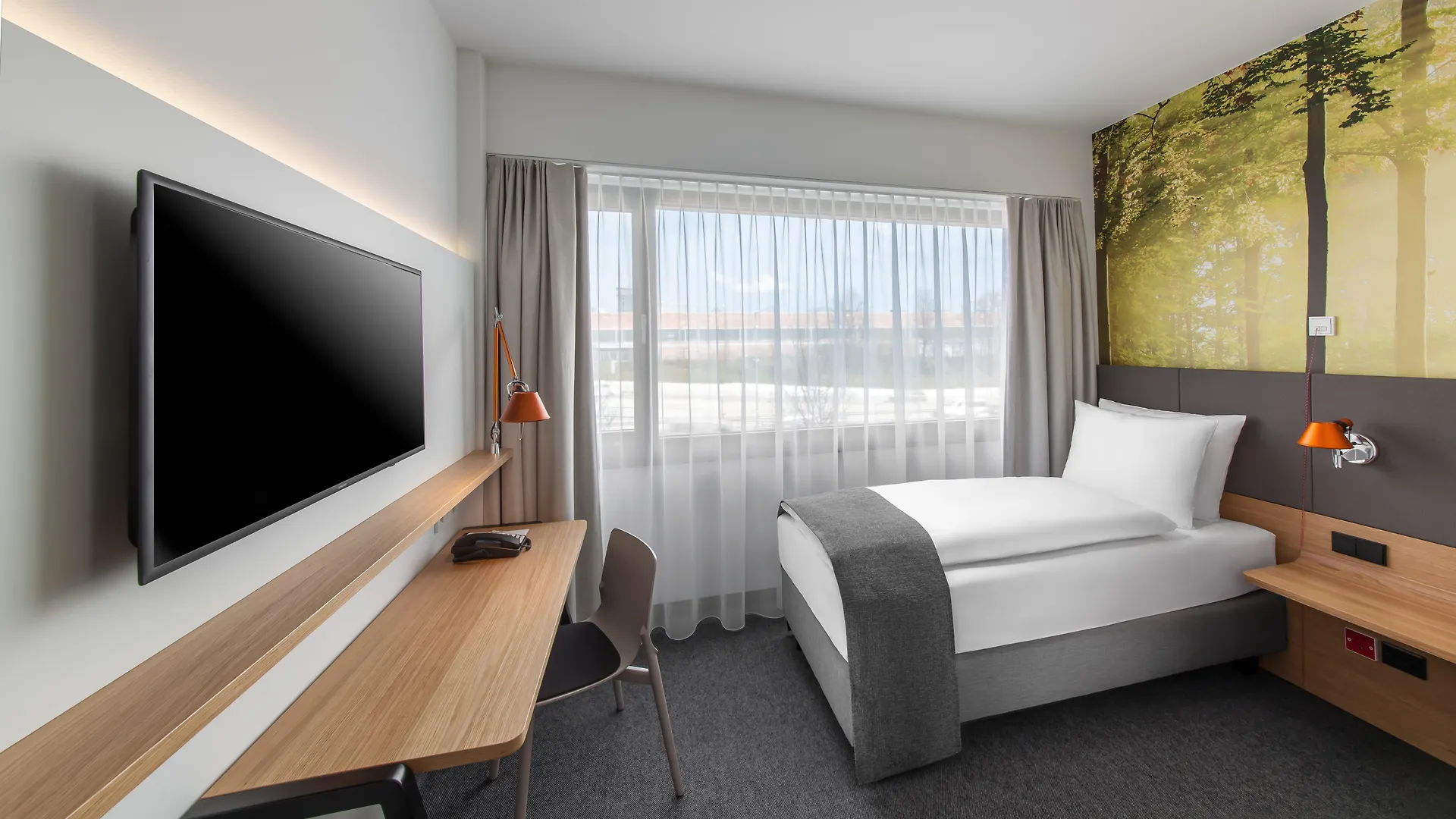 Holiday Inn Munich - Leuchtenbergring By Ihg