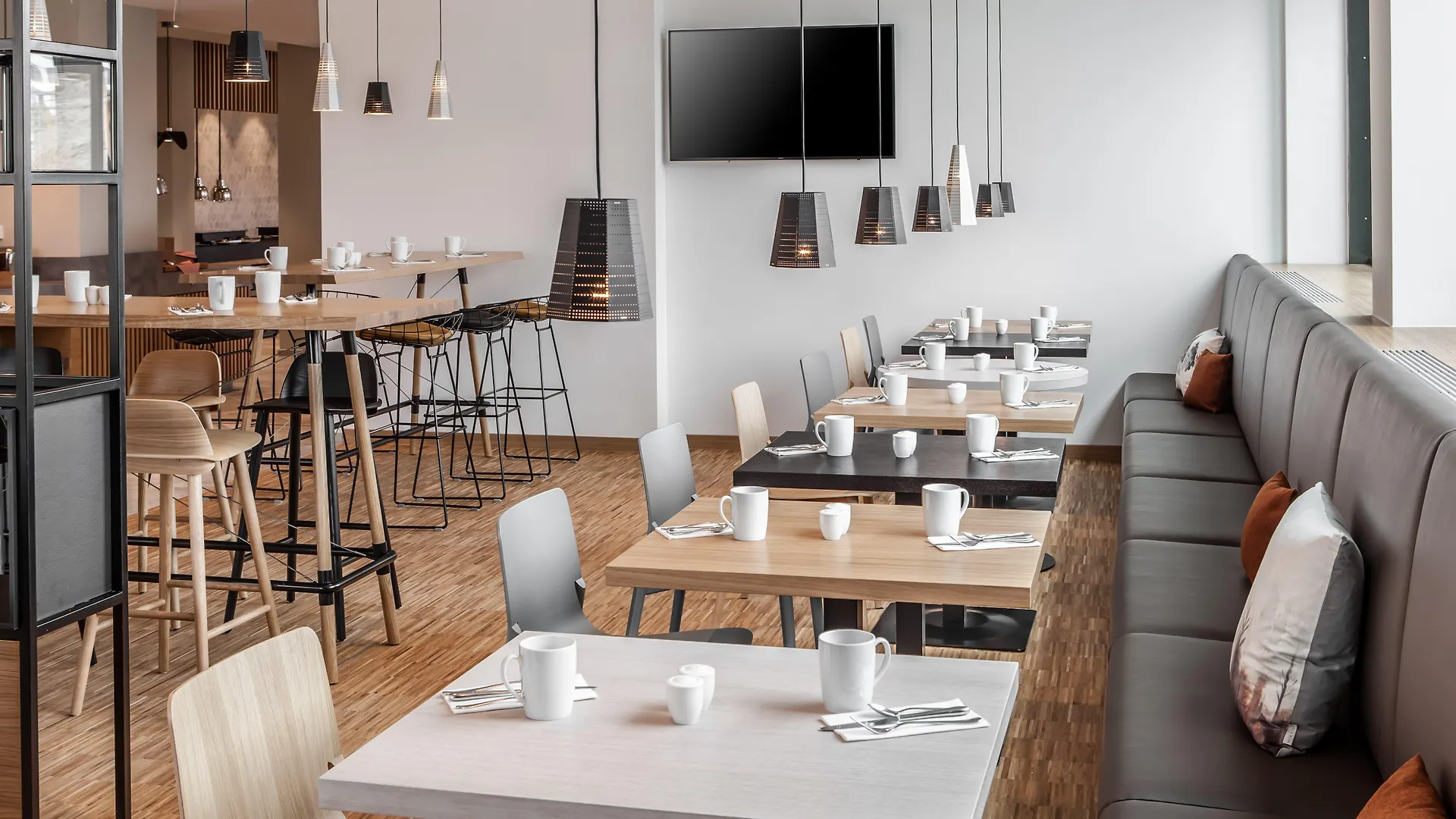 Holiday Inn Munich - Leuchtenbergring By Ihg Hotel