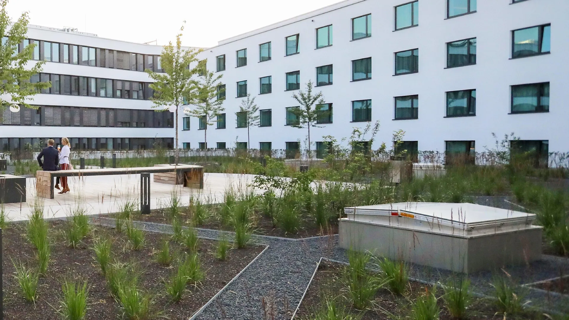 **** Hotel Holiday Inn Munich - Leuchtenbergring By Ihg Germany