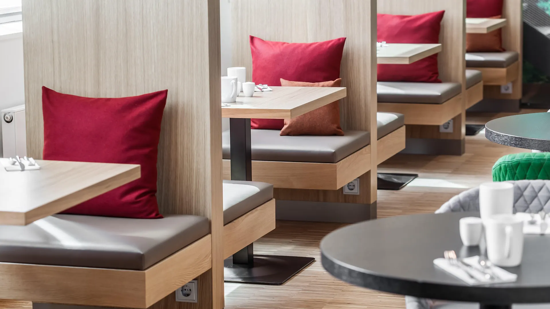 Holiday Inn Munich - Leuchtenbergring By Ihg