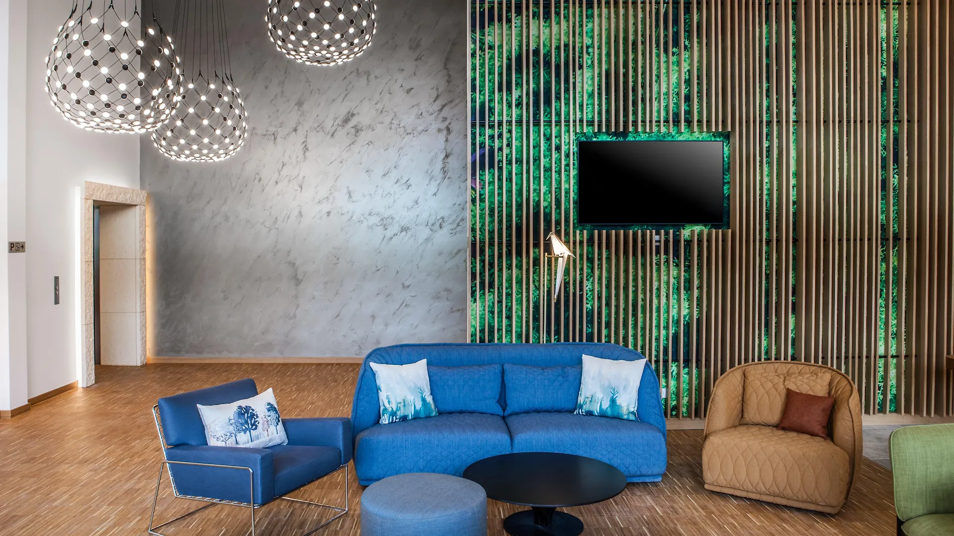 Holiday Inn Munich - Leuchtenbergring By Ihg 4*,  Germany