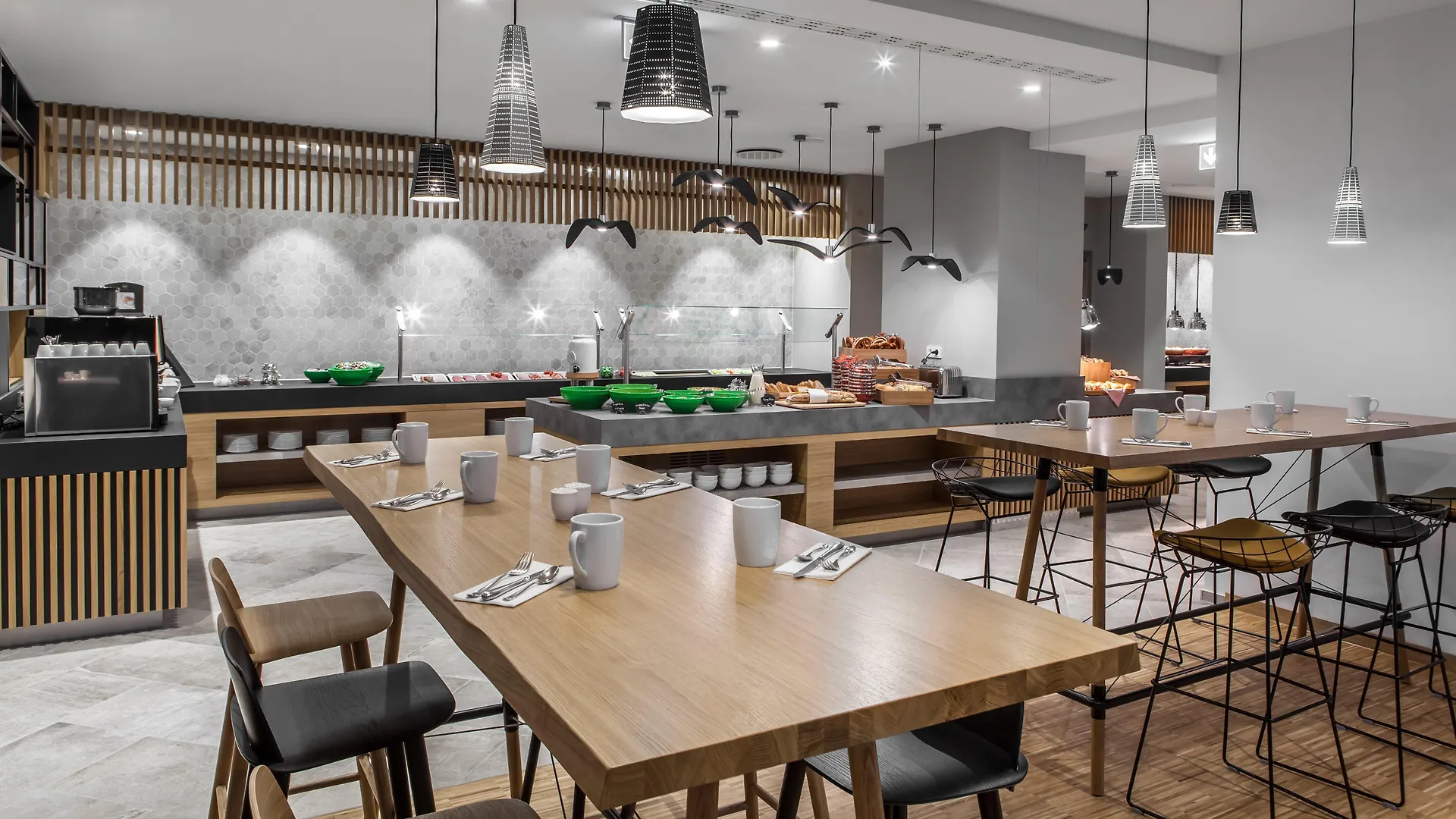 Holiday Inn Munich - Leuchtenbergring By Ihg