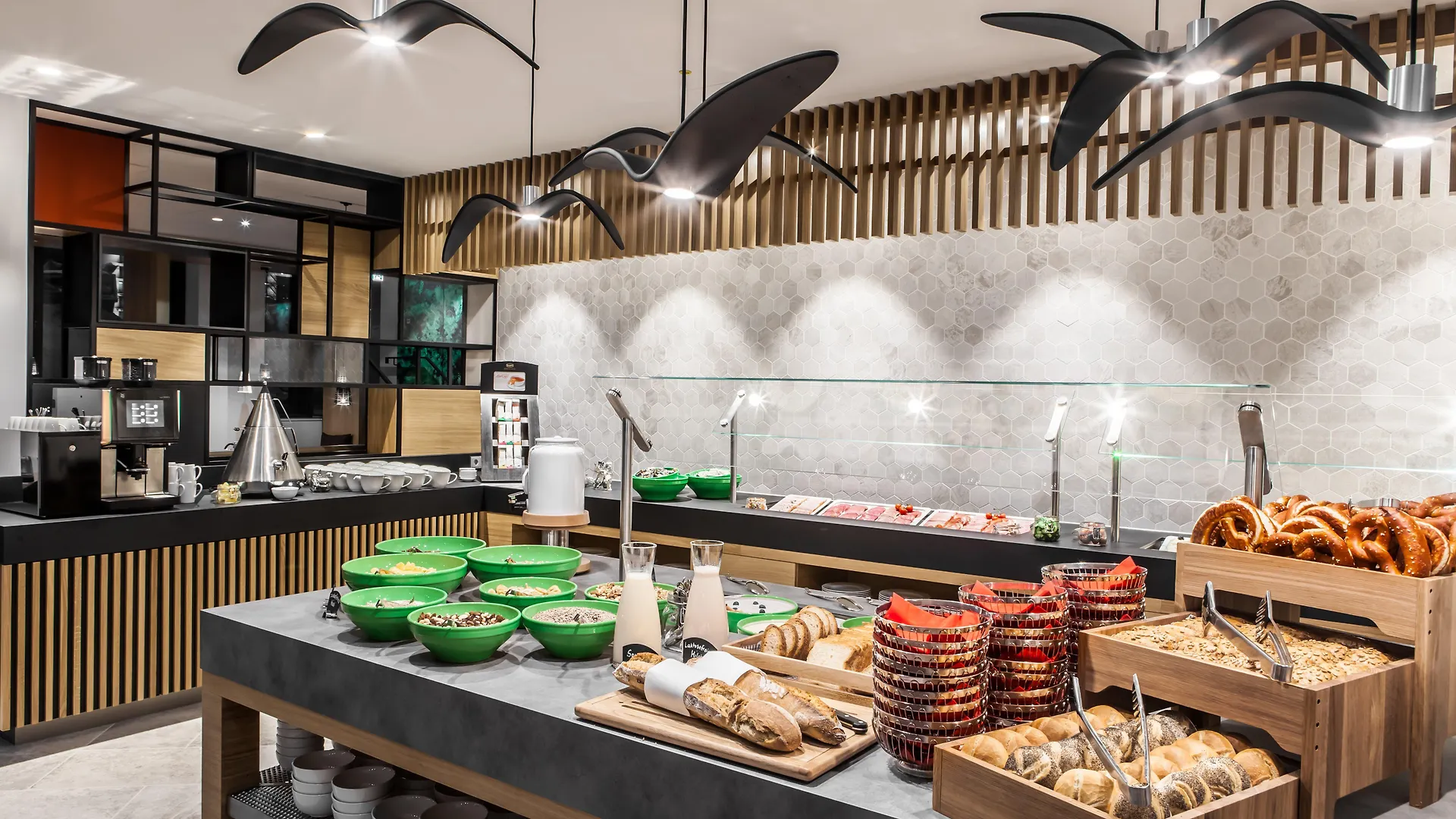 Holiday Inn Munich - Leuchtenbergring By Ihg Hotel