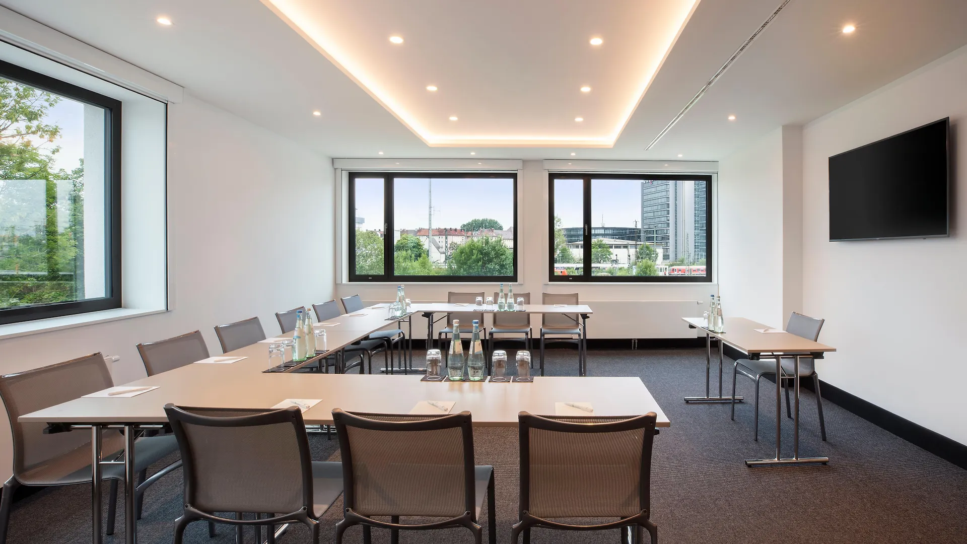 Hotel Holiday Inn Munich - Leuchtenbergring By Ihg