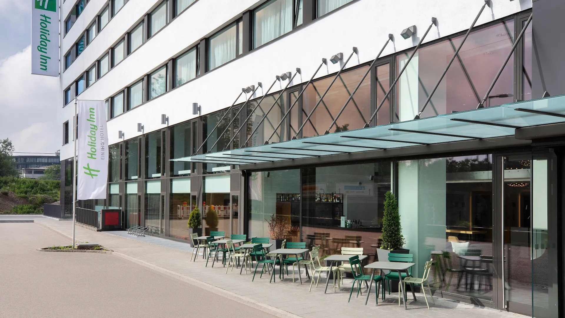 **** Hotel Holiday Inn Munich - Leuchtenbergring By Ihg Germany