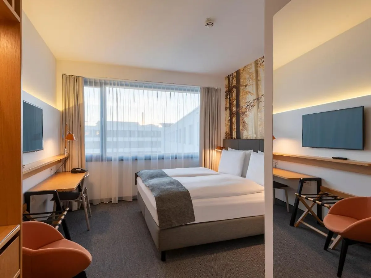 Holiday Inn Munich - Leuchtenbergring By Ihg