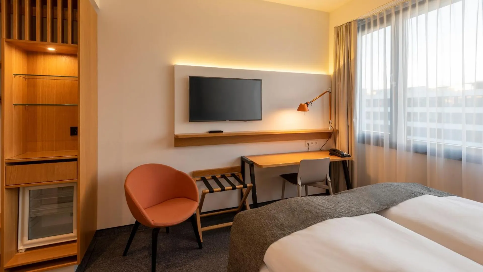 Holiday Inn Munich - Leuchtenbergring By Ihg