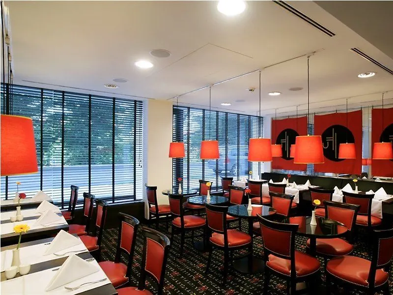 Holiday Inn Munich - Leuchtenbergring By Ihg 4*,