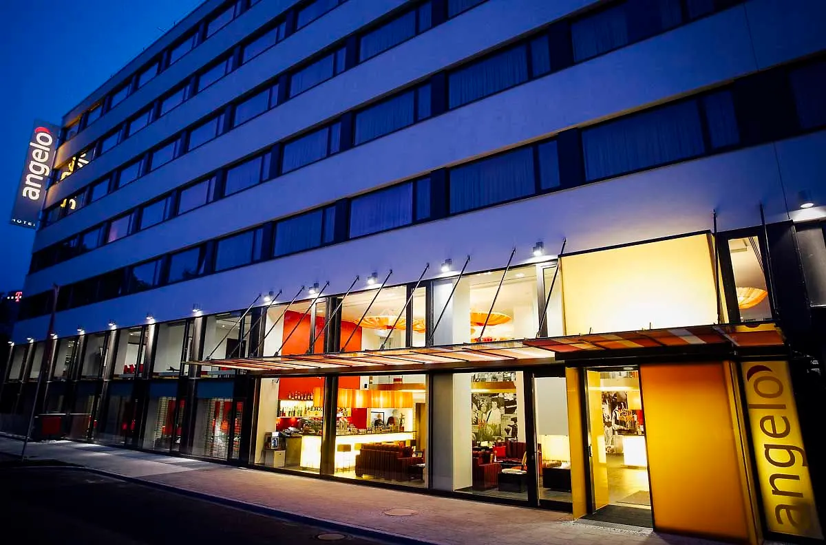 **** Hotel Holiday Inn Munich - Leuchtenbergring By Ihg Germany