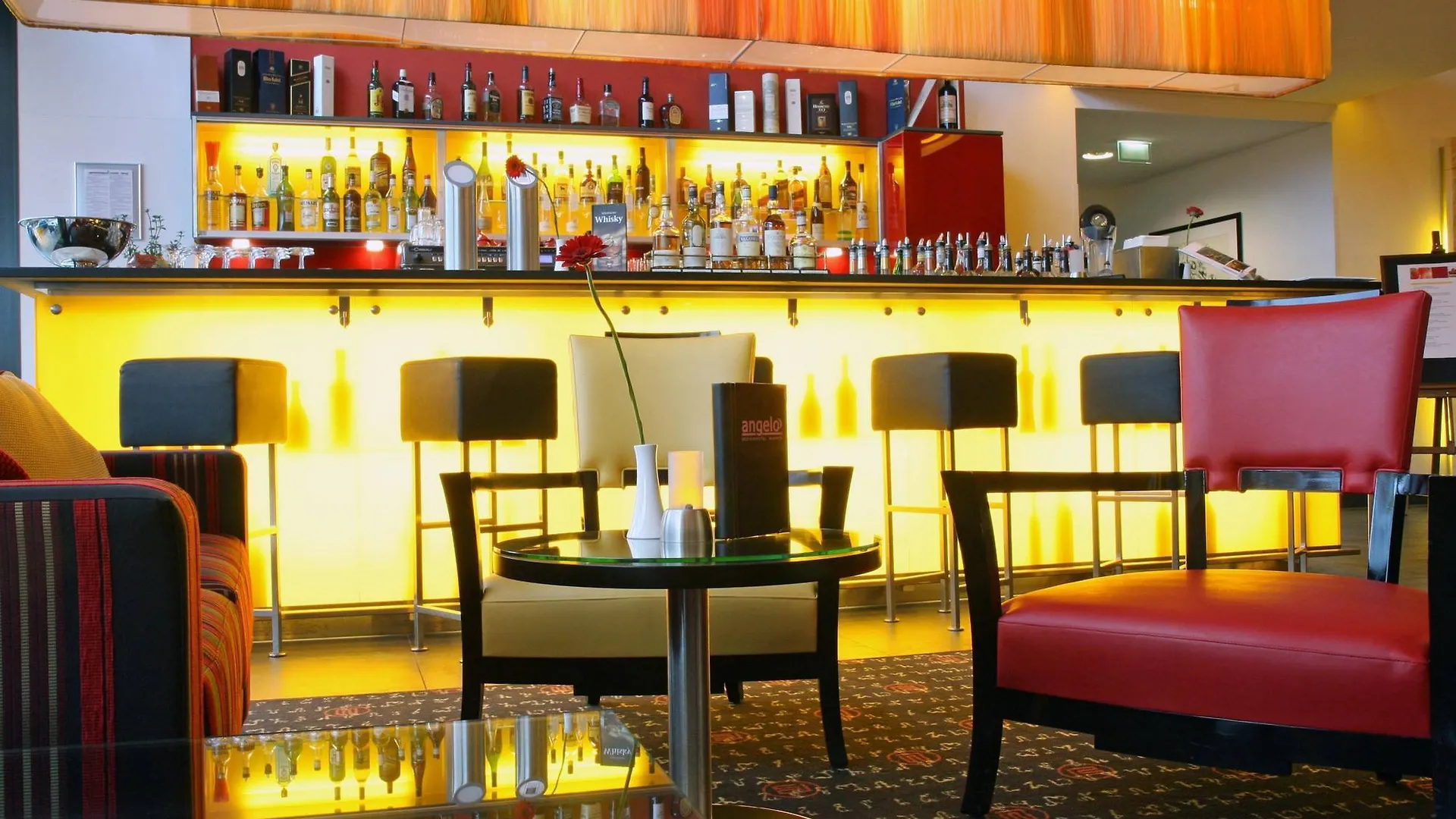 Holiday Inn Munich - Leuchtenbergring By Ihg Hotel