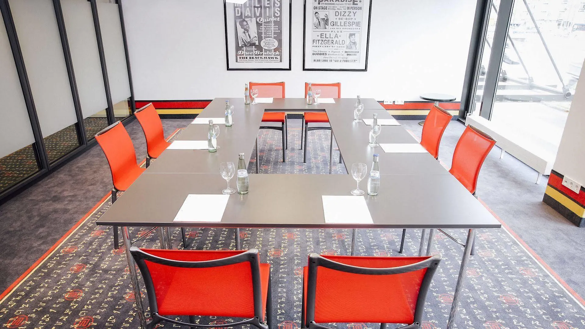 Hotel Holiday Inn Munich - Leuchtenbergring By Ihg