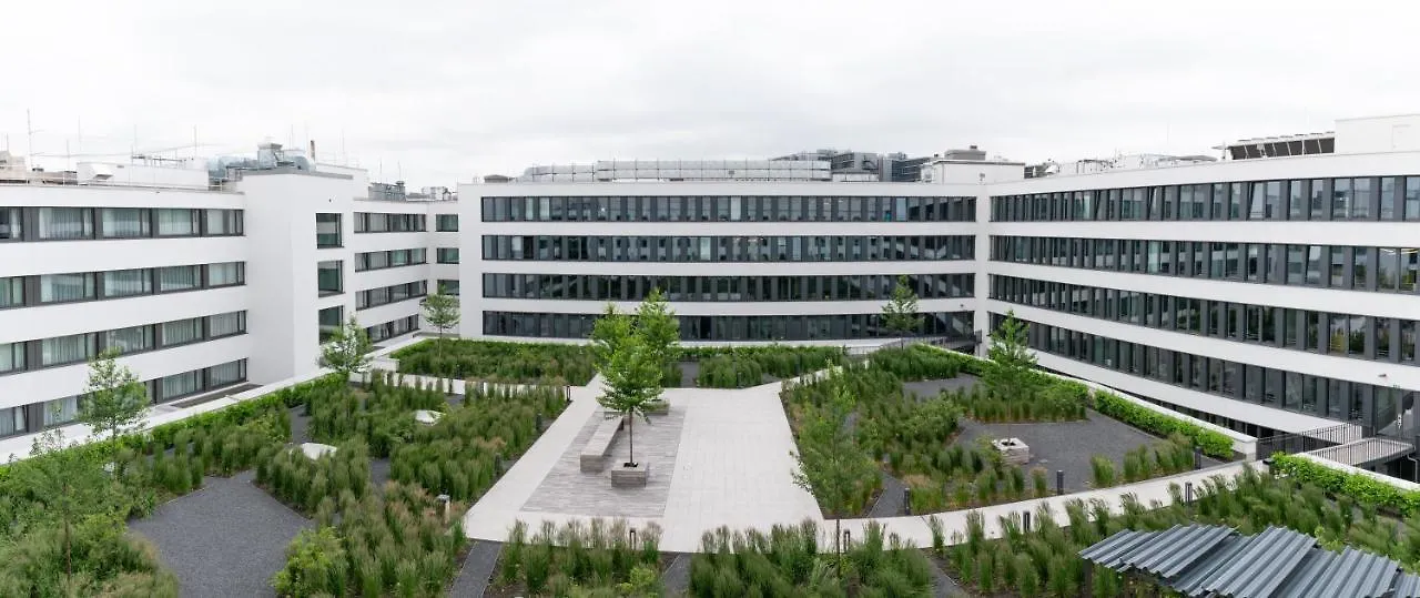 Holiday Inn Munich - Leuchtenbergring By Ihg Hotel