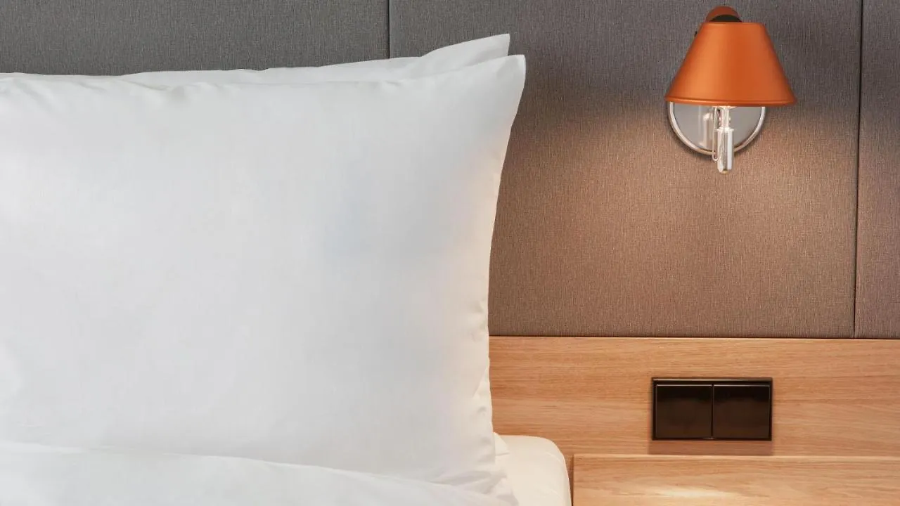 Holiday Inn Munich - Leuchtenbergring By Ihg Hotel