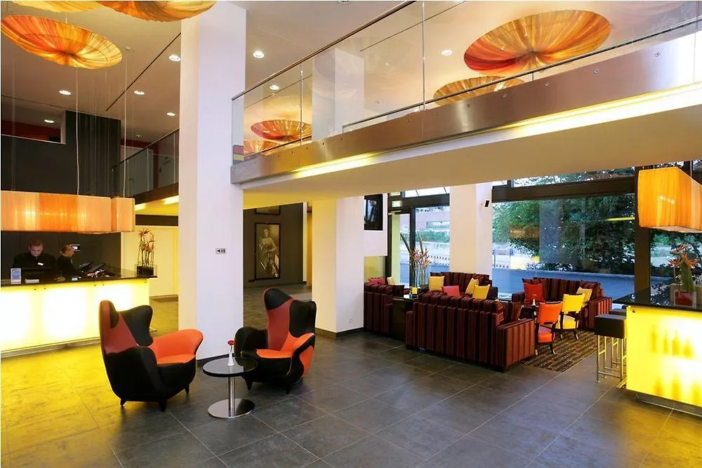 Holiday Inn Munich - Leuchtenbergring By Ihg