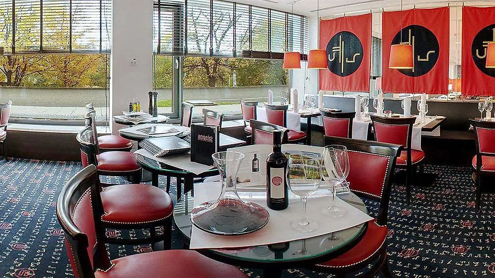 Holiday Inn Munich - Leuchtenbergring By Ihg