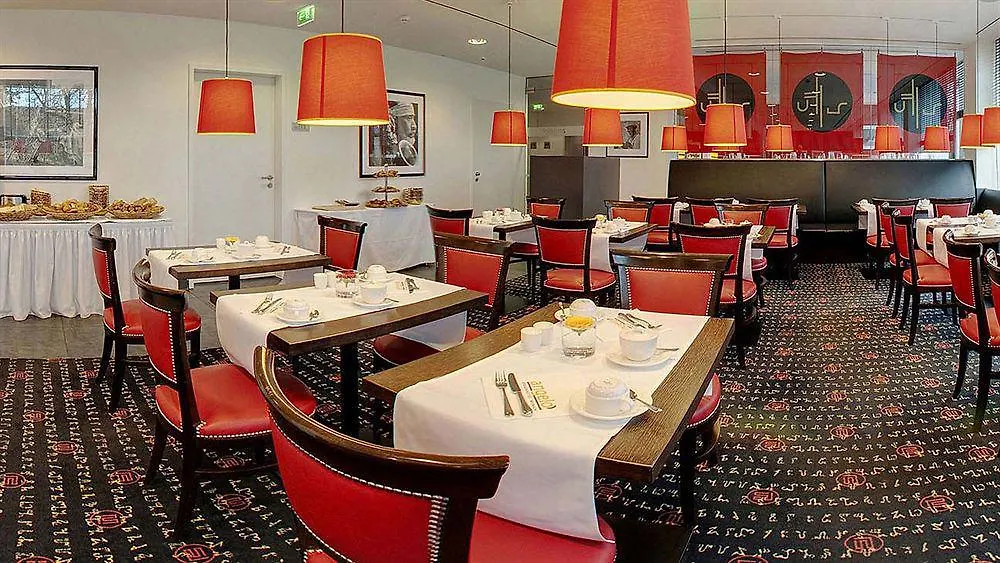 Holiday Inn Munich - Leuchtenbergring By Ihg